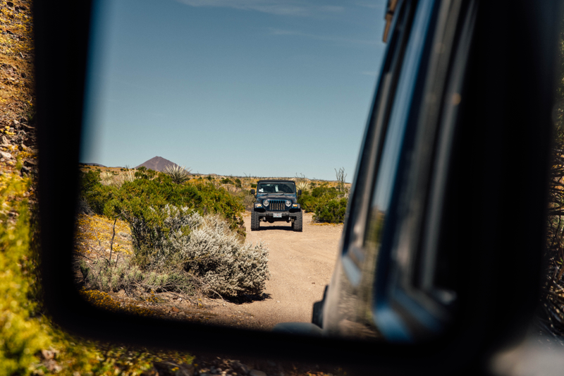 Illustration for article titled The Big Bend Overland Trip (long read/photo dump)